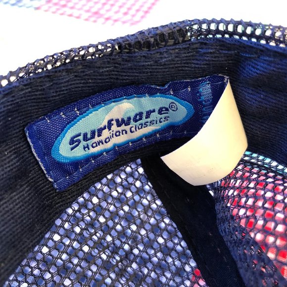 SURFWARE Hawaiian Classics Baseball Hat Truckers - Picture 11 of 12